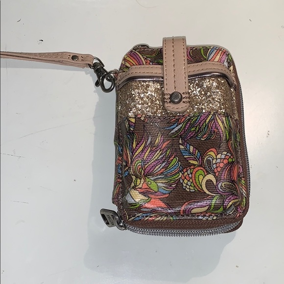 Sakroots Wristlet - Picture 1 of 4